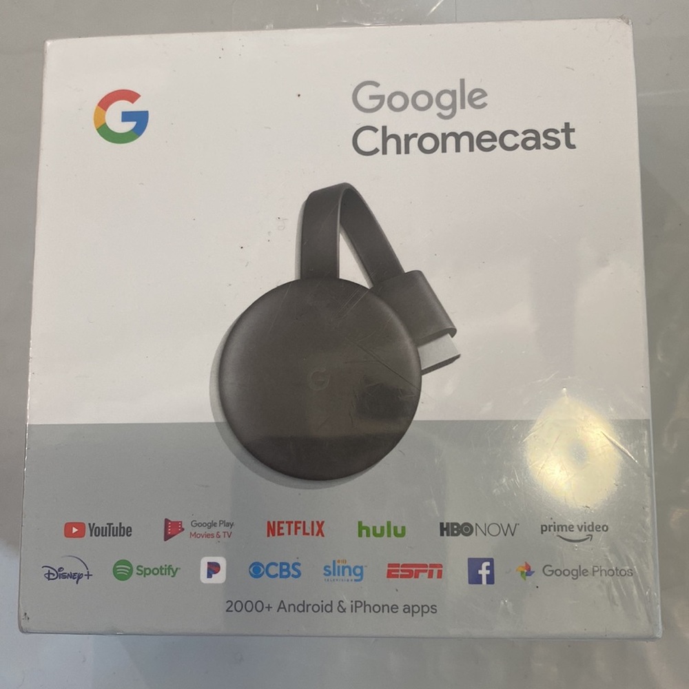 Google Chromecast